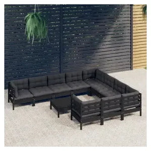 vidaxl_3097005_juego_de_muebles_para_jardín_hecho_en_madera_de_pino_de_11_piezas_con_mesa_y_cojines_color_gris_oscuro_2