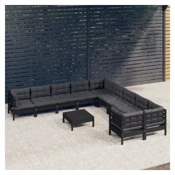 vidaxl_3097017_juego_de_muebles_para_jardín_hecho_en_madera_de_pino_de_11_piezas_con_mesa_y_cojines_color_gris_antracita_oscuro_5
