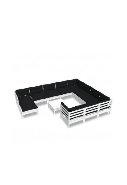 vidaxl_3097050_juego_de_muebles_de_jardín_de_madera_maciza_de_pino_de_color_blanco_y_gris_antracita_12_piezas_0