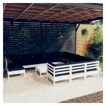 vidaxl_3097050_juego_de_muebles_de_jardín_de_madera_maciza_de_pino_de_color_blanco_y_gris_antracita_12_piezas_1