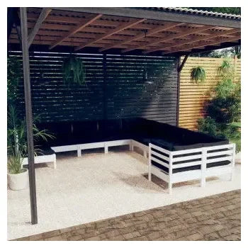 vidaxl_3097056_juego_de_muebles_de_jardín_de_madera_maciza_de_pino_de_color_blanco_y_gris_antracita_11_piezas_1