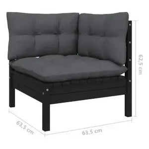 vidaxl_3097059_set_de_sillones_para_jardín_de_11_piezas_hecho_en_madera_con_reposapiés_color_negro_y_cojines_color_gris_oscuro_6