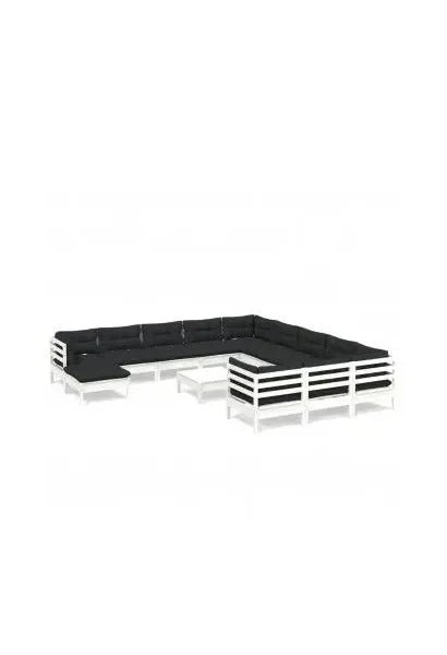 vidaxl_3097074_muebles_para_el_jardín_con_cojines_de_13_piezas_fabricado_en_madera_maciza_en_color_blanco_vida_xl_0