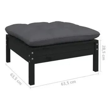 vidaxl_3097089_set_mobiliario_para_jardín_de_7_piezas_hecho_en_madera_con_mesa_color_negro_y_cojines_color_gris_oscuro_5