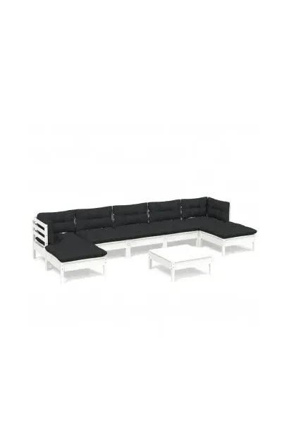 vidaxl_3097098_juego_de_muebles_modulares_para_jardín_de_8_piezas_en_acabado_blanco_con_cojines_negros_0
