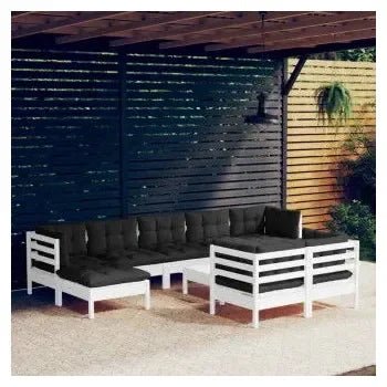 vidaxl_3097134_set_de_muebles_para_jardín_de_madera_maciza_de_pino_de_color_gris_antracita_10_piezas_1