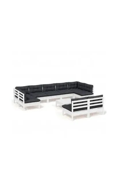 vidaxl_3097206_juego_de_muebles_para_exteriores_de_madera_maciza_de_pino_blanco_y_gris_antracita_10_piezas_0