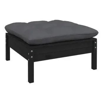 vidaxl_3097209_juego_de_muebles_para_jardín_de_10_piezas_hecho_en_madera_maciza_pino_con_mesa_y_cojines_color_gris_oscuro_3
