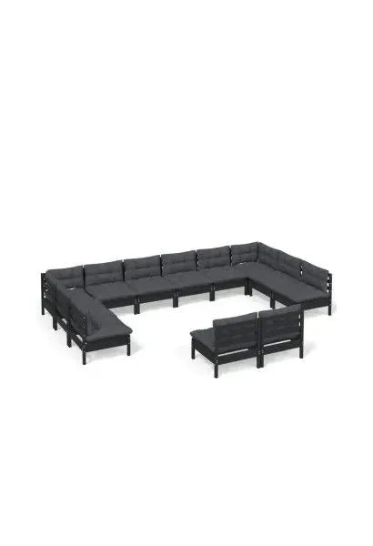 vidaxl_3097227_set_de_sillones_de_12_piezas_hecho_en_madera_maciza_de_pino_color_negro_y_cojines_color_gris_oscuro_0