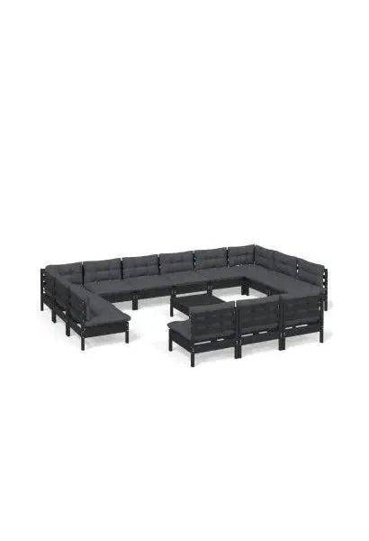 vidaxl_3097245_juego_de_muebles_de_14_piezas_para_jardín_hecho_en_madera_de_pino_con_mesa_y_cojines_color_gris_oscuro_0