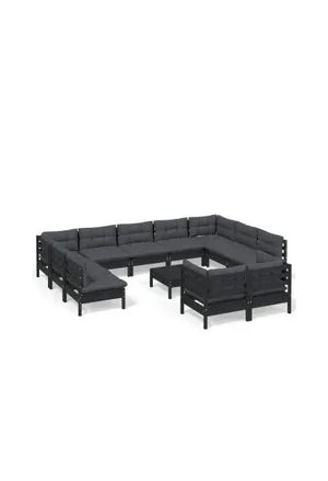 vidaxl_3097269_juego_de_muebles_de_12_piezas_para_jardín_hecho_en_madera_de_pino_con_mesa_y_cojines_color_gris_oscuro_0