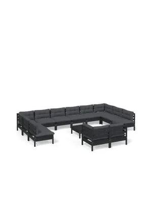 vidaxl_3097281_juego_de_muebles_de_jardín_con_mesa_fabricados_en_madera_maciza_de_pino_color_negro_y_gris_antracita_0