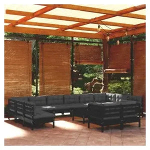 vidaxl_3097281_juego_de_muebles_de_jardín_con_mesa_fabricados_en_madera_maciza_de_pino_color_negro_y_gris_antracita_1