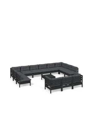 vidaxl_3097293_juego_de_muebles_de_jardín_con_cojines_y_mesa_fabricados_en_madera_maciza_de_pino_color_negro_y_gris_antracita_0