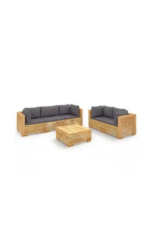 vidaxl_3100872_juego_de_muebles_de_jardín_con_mesa_hecho_de_madera_maciza_de_teca_y_cojines_de_poliéster_color_gris_oscuro_0