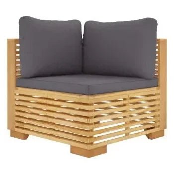 vidaxl_3100894_conjunto_de_mobiliario_para_jardín_con_mesa_fabricado_en_madera_de_teca_y_cojines_de_poliéster_color_gris_oscuro_4