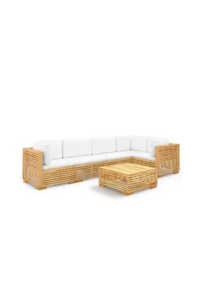 vidaxl_3100899_conjunto_de_muebles_para_jardín_con_mesa_fabricado_en_madera_de_teca_y_cojines_de_poliéster_color_blanco_crema_0