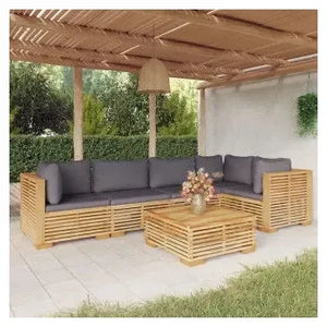 vidaxl_3100900_conjunto_de_muebles_para_jardín_con_mesa_fabricado_en_madera_de_teca_y_cojines_de_poliéster_color_gris_oscuro_1