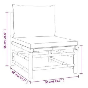 vidaxl_3155085_juego_de_sofás_y_silla_con_mesa_para_jardín_de_7_piezas_fabricadas_en_bambú_con_cojines_de_color_gris_claro_vida_xl_9