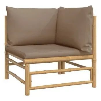 vidaxl_3155111_set_de_sofás_centrales_y_esquineros_para_jardín_de_8_piezas_fabricado_en_bambú_con_cojines_de_color_gris_topo_vida_xl_3