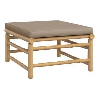 vidaxl_3155130_set_de_sofás_y_mesa_para_jardín_de_12_piezas_fabricado_en_bambú_con_cojines_de_color_gris_topo_vida_xl_6