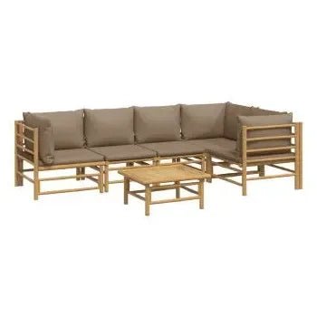vidaxl_3155137_set_de_sofás_para_jardín_de_6_piezas_de_madera_con_cojines_de_color_gris_topo_vida_xl_2