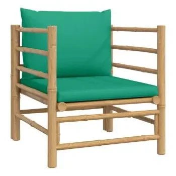 vidaxl_3155158_set_de_sofás_y_silla_para_jardín_de_8_piezas_fabricado_en_bambú_con_cojines_de_color_verde_vida_xl_5