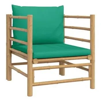 vidaxl_3155162_set_de_sofás_con_silla_y_reposapiés_para_jardín_de_12_piezas_fabricado_en_bambú_con_cojines_de_color_verde_vida_xl_5