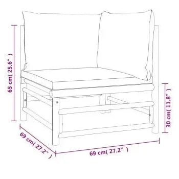 vidaxl_3155165_set_de_sofás_y_reposapiés_para_jardín_de_7_piezas_fabricado_en_bambú_con_cojines_de_color_verde_vida_xl_7