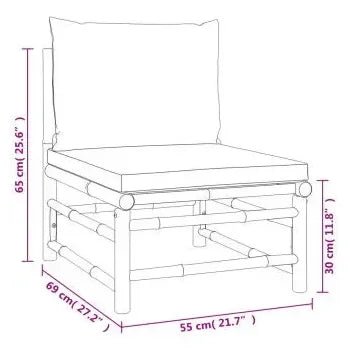 vidaxl_3155165_set_de_sofás_y_reposapiés_para_jardín_de_7_piezas_fabricado_en_bambú_con_cojines_de_color_verde_vida_xl_8