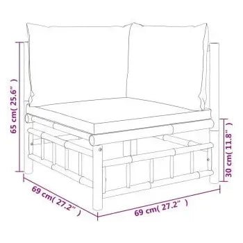 vidaxl_3155179_set_de_sofás_con_reposapiés_y_silla_para_jardín_de_5_piezas_fabricado_en_bambú_con_cojines_de_color_blanco_vida_xl_8