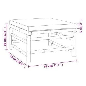 vidaxl_3155181_set_de_sofás_con_reposapiés_y_silla_para_jardín_de_7_piezas_fabricado_en_bambú_con_cojines_de_color_blanco_vida_xl_11