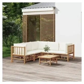 vidaxl_3155188_juego_de_sofás_para_jardín_de_6_piezas_fabricado_en_bambú_con_cojines_de_color_blanco_vida_xl_1
