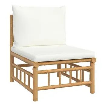 vidaxl_3155194_set_de_sofás_y_silla_con_reposapiés_para_jardín_de_12_piezas_fabricado_en_bambú_con_cojines_de_color_blanco_vida_xl_4