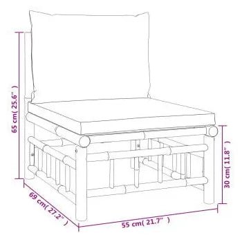 vidaxl_3155194_set_de_sofás_y_silla_con_reposapiés_para_jardín_de_12_piezas_fabricado_en_bambú_con_cojines_de_color_blanco_vida_xl_9
