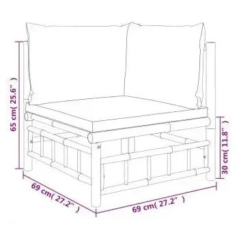 vidaxl_3155200_juego_de_sofás_y_reposapiés_con_mesa_para_jardín_de_6_piezas_fabricado_en_bambú_con_cojines_de_color_blanco_vida_xl_7