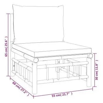 vidaxl_3155200_juego_de_sofás_y_reposapiés_con_mesa_para_jardín_de_6_piezas_fabricado_en_bambú_con_cojines_de_color_blanco_vida_xl_8