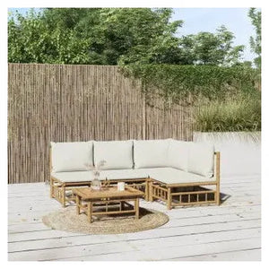 vidaxl_3155202_set_de_sofás_con_mesa_para_jardín_de_6_piezas_fabricado_en_bambú_con_cojines_de_color_blanco_vida_xl_1