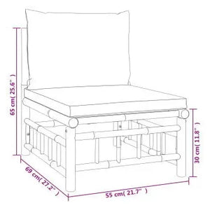 vidaxl_3155202_set_de_sofás_con_mesa_para_jardín_de_6_piezas_fabricado_en_bambú_con_cojines_de_color_blanco_vida_xl_7