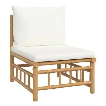 vidaxl_3155205_set_de_sofás_y_silla_con_mesa_para_jardín_de_7_piezas_fabricado_en_bambú_con_cojines_de_color_blanco_vida_xl_4