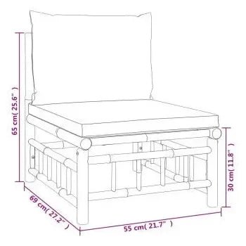 vidaxl_3155229_set_de_sofás_con_reposapiés_para_jardín_de_7_piezas_fabricado_en_bambú_con_cojines_grises_vida_xl_8