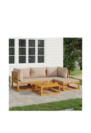 vidaxl_3155248_set_de_sofás_y_reposapiés_con_mesa_de_jardín_de_5_piezas_fabricado_en_madera_maciza_con_cojines_gris_topo_vida_xl_0