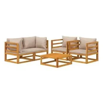 vidaxl_3155254_set_de_sofás_y_mesa_de_jardín_de_5_piezas_fabricado_en_madera_maciza_con_cojines_gris_topo_vida_xl_2