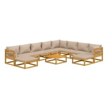 vidaxl_3155262_set_de_sofás_y_reposapiés_de_jardín_de_11_piezas_fabricado_en_madera_maciza_con_cojines_gris_topo_vida_xl_2