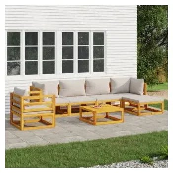vidaxl_3155282_set_de_sofás_y_silla_con_reposapiés_de_jardín_de_7_piezas_fabricado_en_madera_maciza_con_cojines_gris_claro_vida_xl_1