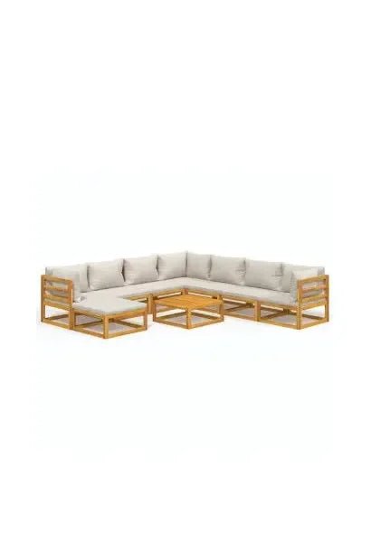 vidaxl_3155296_set_de_sofás_y_reposapiés_para_jardín_de_9_piezas_fabricado_en_madera_de_acacia_con_cojines_gris_claro_vida_xl_0