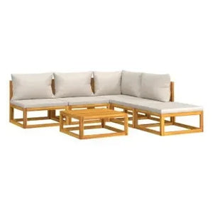 vidaxl_3155299_set_de_sofás_y_reposapiés_para_jardín_de_6_piezas_fabricado_en_madera_de_acacia_con_cojines_gris_claro_vida_xl_2