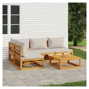 vidaxl_3155302_set_de_sofás_y_mesa_de_jardín_de_5_piezas_fabricado_en_madera_de_acacia_con_cojines_gris_claro_vida_xl_1
