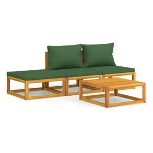 vidaxl_3155334_juego_de_muebles_de_jardín_de_4_piezas_hechas_en_madera_maciza_de_acacia_con_cojines_verdes_2