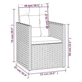 vidaxl_319196_muebles_de_jardín_con_cojines_4_piezas_fabricados_de_ratan_sintético_y_acero_en_color_negro_y_blanco_crema_7